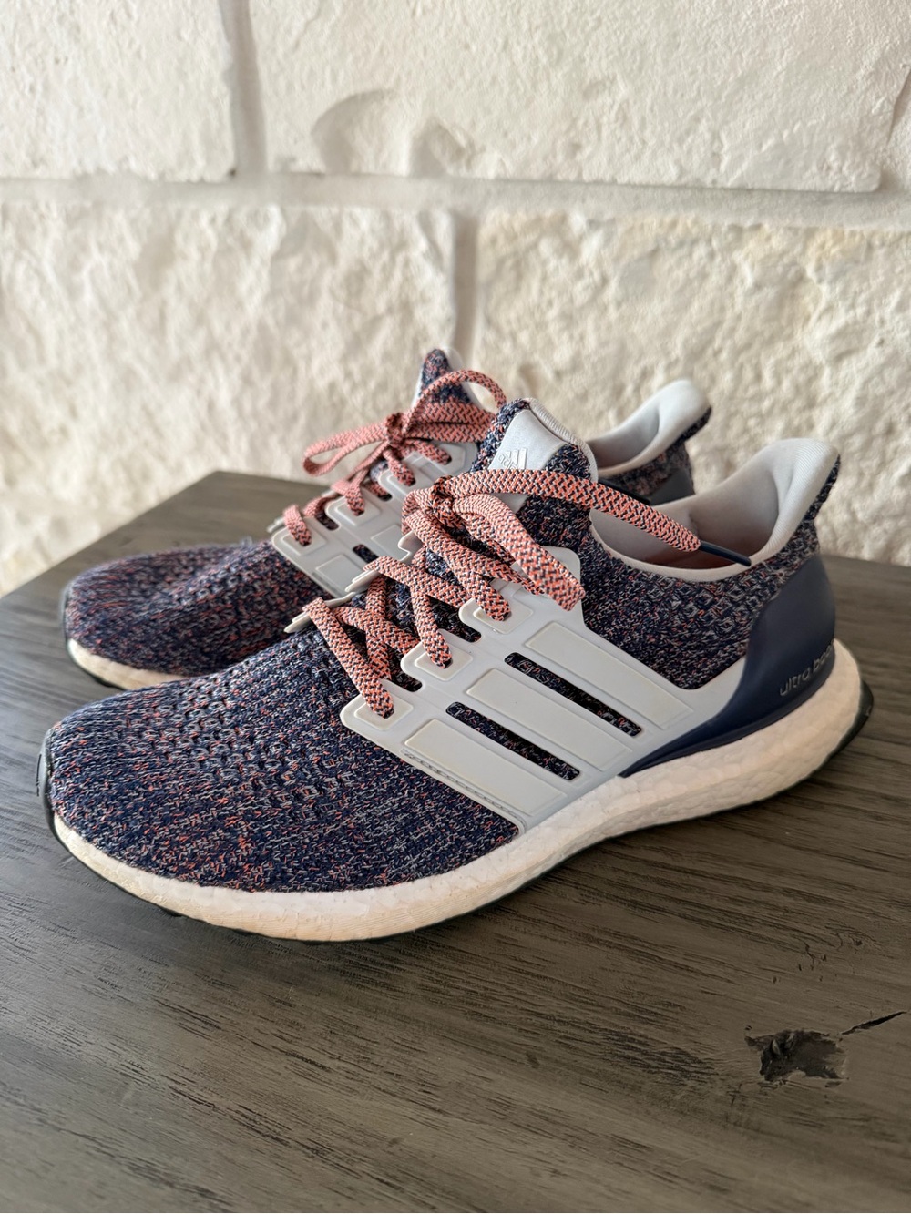 Adidas UltraBoost 4.0 Womens Size 7.5 US Multi-Color Running Shoes Sneakers